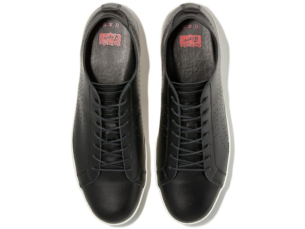 1183B460-002 Onitsuka Tiger Fabre Deluxe Lo CL Black (Men's)
