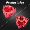 Car Turbo Blow Off Valve Adapter for Ford Mustang Escape Fiesta ST Fusion Sport 1.5L 1.6L 2.0L 2.7L Adjuable Spacer BOV