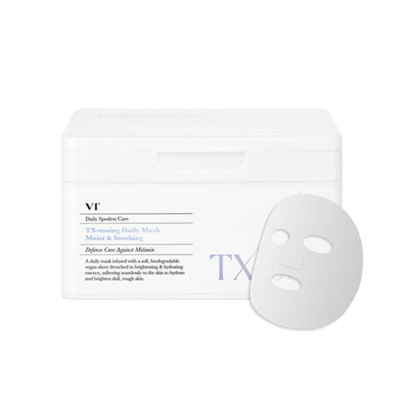 

[VT Cosmetics] TX-Toning Ежедневная маска (30 шт.)