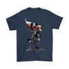 Poland Cavalry Polish Winged Hussar T Shirt New 100% Cotton Short Sleeve O-Neck T-shirt Casual Mens Top