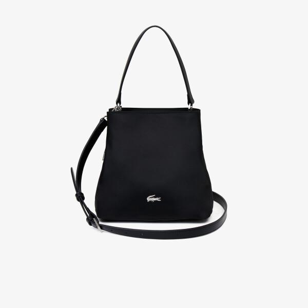 Lacoste Small Bucket Bag 000black Nf5382k56g