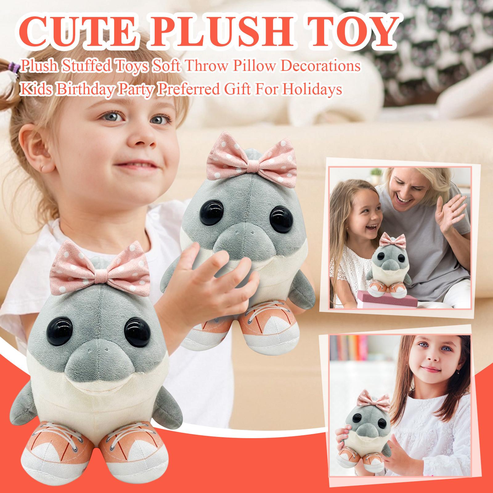 

Мягкие плюшевые игрушки, декоративные подушки, детский день рождения, предпочтительный подарок на праздники, дни рождения One Size