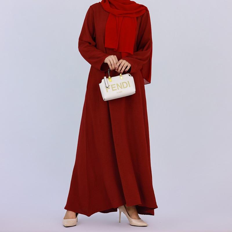 Plus Size Women's Fashion New Dress