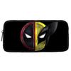 Deadpool Movie Child School Backpack With Shoulder Bag Pencil Bags School Bags for Boys Girls Best Gift