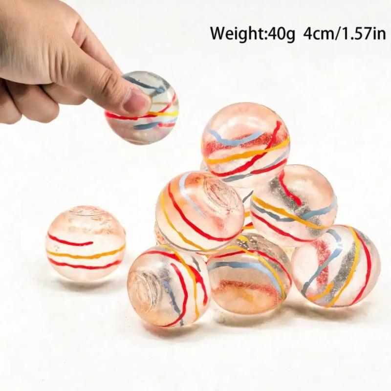 uu 100+Pcs Surprise Box Toys Novelty Stress Relief Assorted Squishy Figures Fun Mystery Fidget Stress Relief Surprise