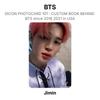 BTS DICON PHOTOCARD 101 : CUSTOM BOOK BEHIND BTS Since 2018 2021 In USA Official Photocard