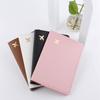 Simple Passport Holder Cover Wallet Blocking PU Card for Case Travel Document Organizer Storage with Vaccine Card Slot A