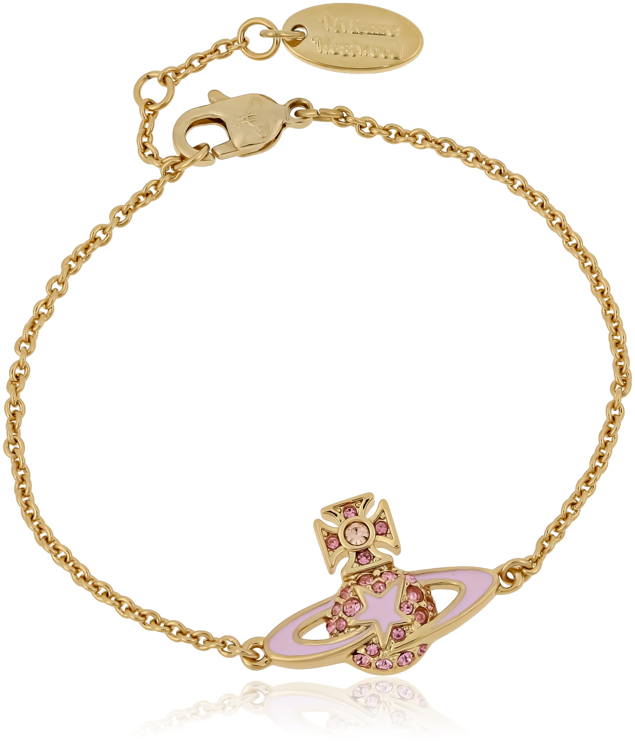 

DARLENE Bracelet Brass [Vivienne Westwood] Women s 6102022A/02R676 [Item]
