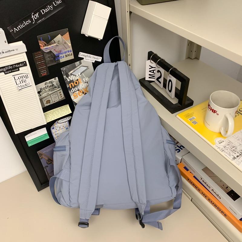 Мужской рюкзак на шнурке — фото 11