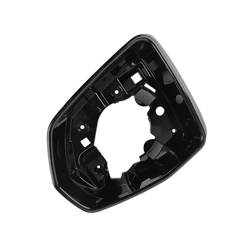 Car Side Rearview Mirror Frame House for Cadillac XT4 2018- XT5 2016- XT6 - Left Right Wing Door Mirror Frame