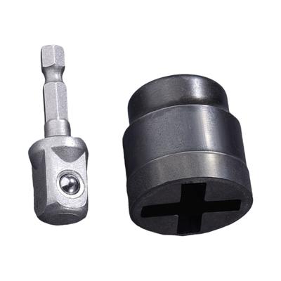 Stable 3 Ton Hydraulic Car Jacking Set With Multiple Size Socket For All Vehicle Types And Road Conditions 3Ton Capacity