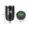 Micro Car Quick Charger Vehicle Cigarette Lighter Convert Plug Car Accessories for Suzuki Jimny Samurai S-Cross SX4 GW250 Swift XL-7 ALTO IGNIS