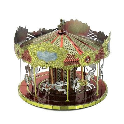 Παζλ και σπαζοκεφαλιές – 3D παζλ