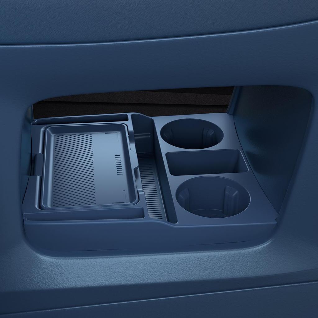 Silicone Console & Armrest Organizer for 25 Lantu FREE+ Models