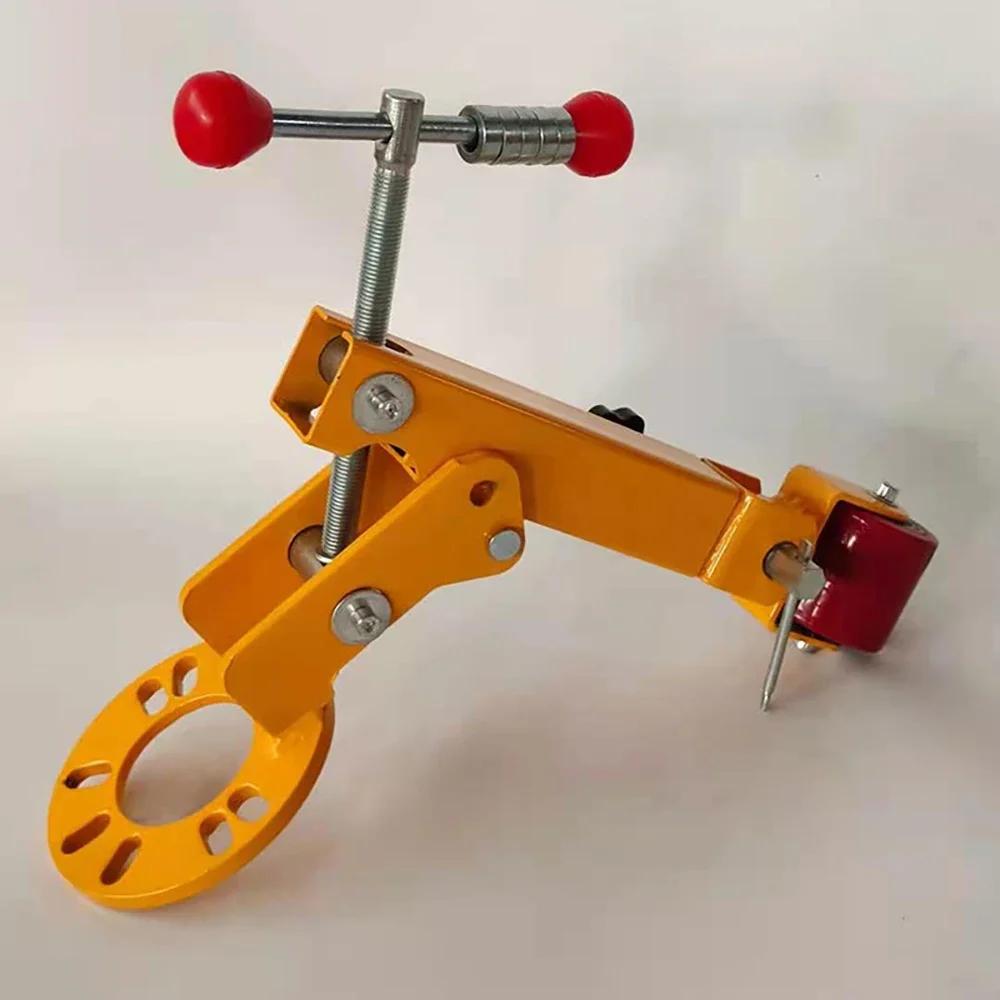 

Поставка инструмента для ремонта колесных арок Fender Shaper Eyebrow Car Repairer зелёный