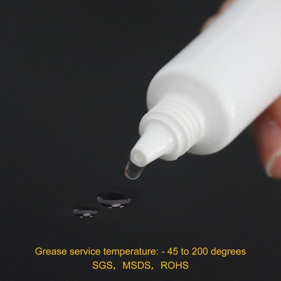 Pratico lubrificante per cintura per tapis roulant portatile in polidimetilsilossano pratico