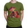 Stray Game Orange Novelty 100 Cotton TShirt Stray Tops Tees For Unisex