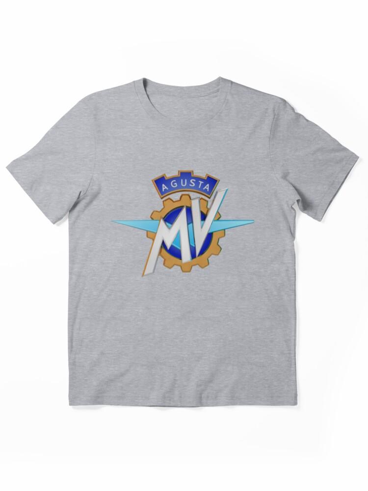 MV Agusta MV Agusta motorcycle Essential Unisex T-Shirt