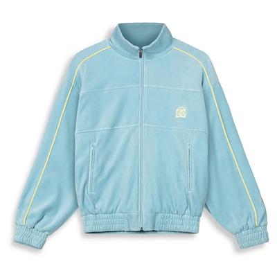 Grimey Kurtka The Swarm DC Shoes X Velvet