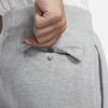 Men's Nike Sports Elastic Waistband Knit Breathable Long Pants/Trousers Autumn Gray CZ2855-063