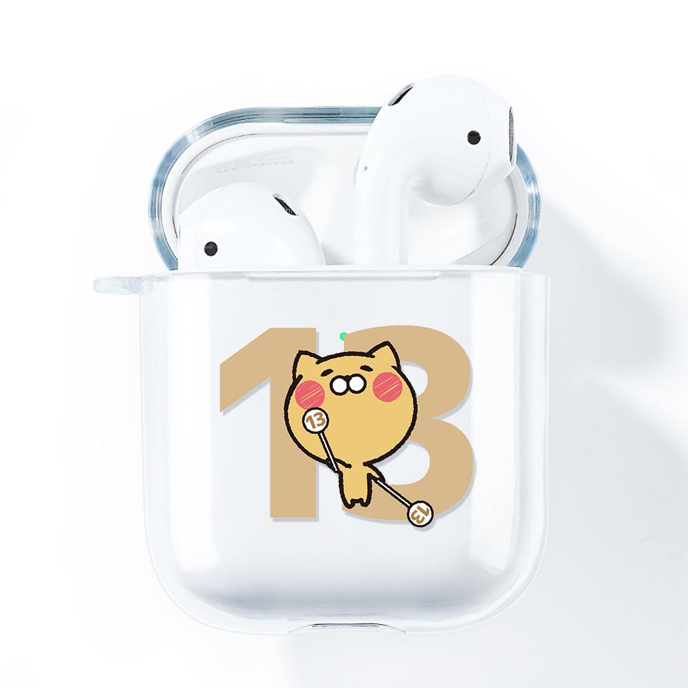 Silicone Cases for Airpods 3 Cover for AirPods 1 2 Storage Case Full Cover New for Airpods Pro 2022 Covers Anti-drop Wear-resistant Waterproof