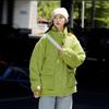 2025 Lazy Style Couple Corduroy Jacket Fashionable Loose and Versatile Cotton Jacket Winter Plus Cotton Thickened Warm Cotton Clothes