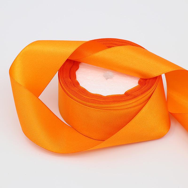 2cm Wide Cross-Border Gift & Cake Baking Ribbon for Handmade Flower Decoration