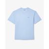 LacosTe Unisex Summer Pack Ecodye T shirT Th8312 54g ivT