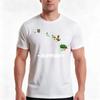 State of Hawaii TShirt Summer Casual Cotton Tee Oversized Streetwear Tops Vintage Graphic Print Loose Fit Short Sleeve