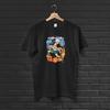Demon Slayer T-Shirt Giyu Tomioka Water Hashira Anime Manga Casual Unisex Tee