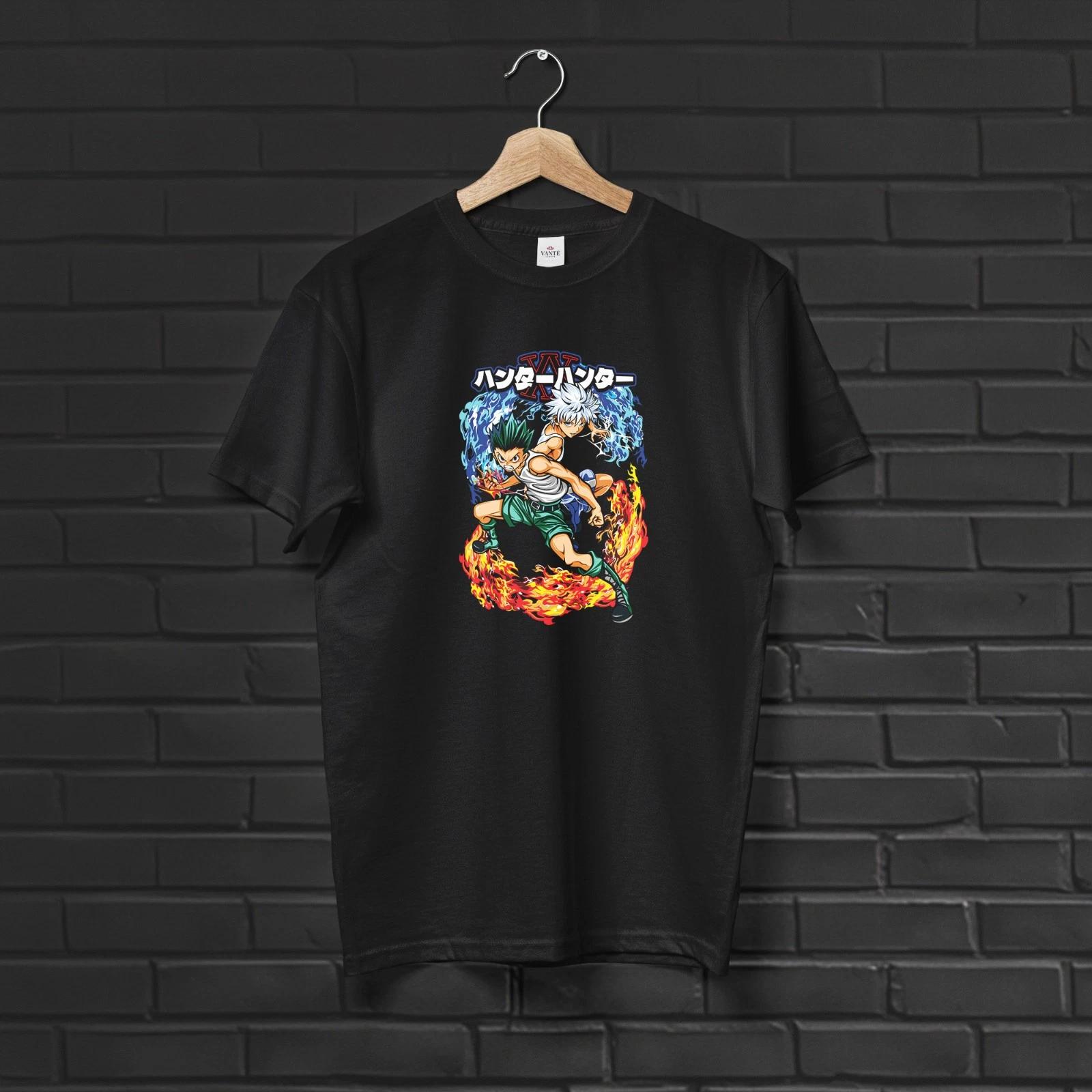 Demon Slayer T-Shirt Giyu Tomioka Water Hashira Anime Manga Casual Unisex Tee S