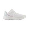 New Balance Fresh Foam Arishi V4 Bungee Lace Top Strap Little Kid White Taro Kids Sneakers PAARIFG4