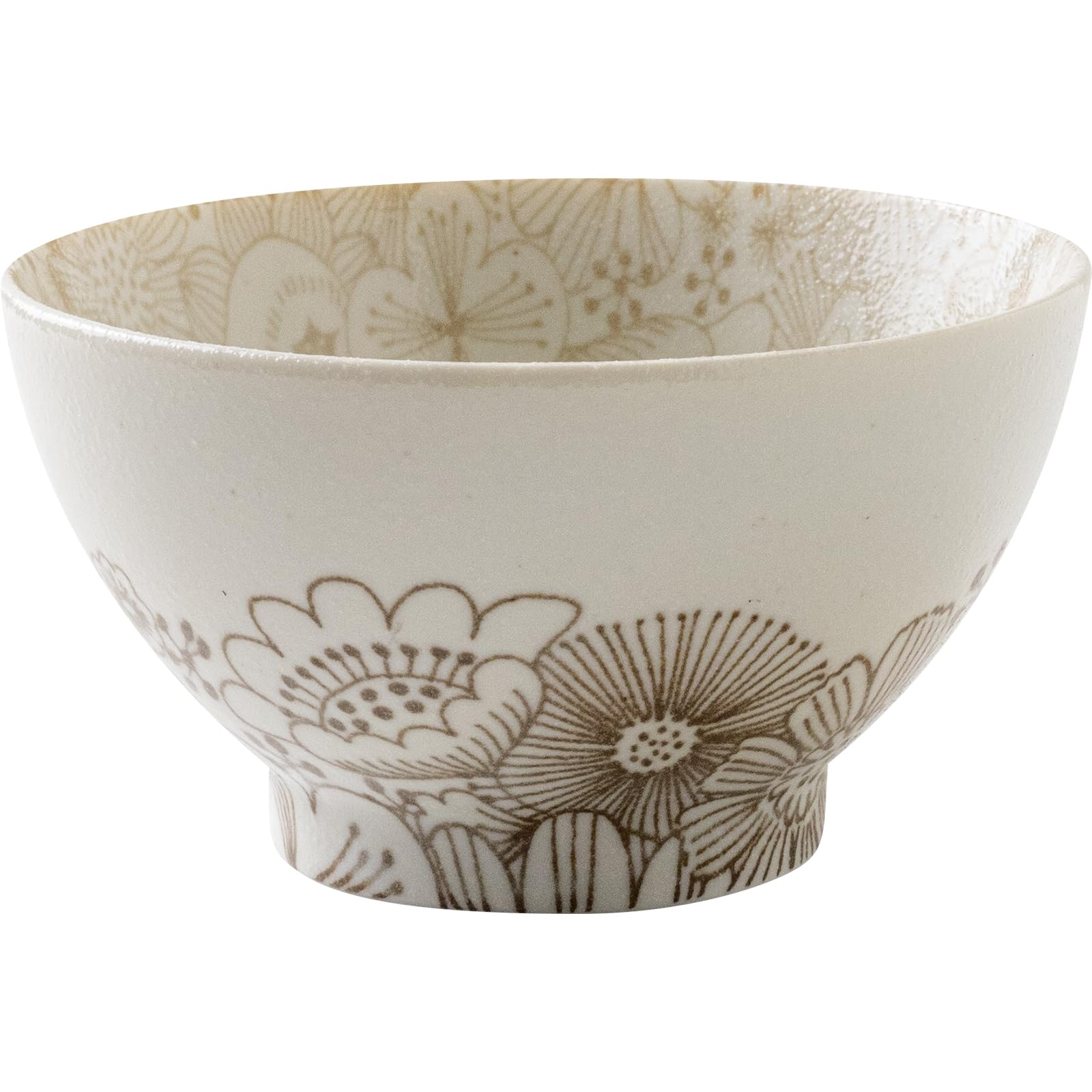 

Пиала для риса Blossom 110, коричневая