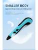 ArtistryPro 3D Stereoscopic Graffiti Pen: Creative Intelligent Toy for 3D Painting
