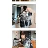 Thin Summer Men's Loose and Trendy Design Handsome Short Sleeved Casual Shirt Versatile and Fashionable Shirt