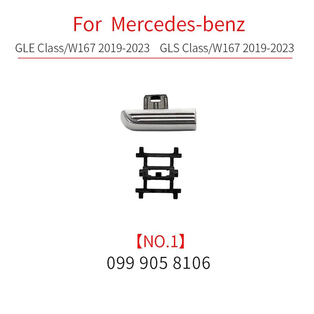 For Mercedes 167 Car Multi-Function Steering Wheel Control Switch Button For Benz GLE GLS Class GLE300 GLE400 GLS350 GLS450