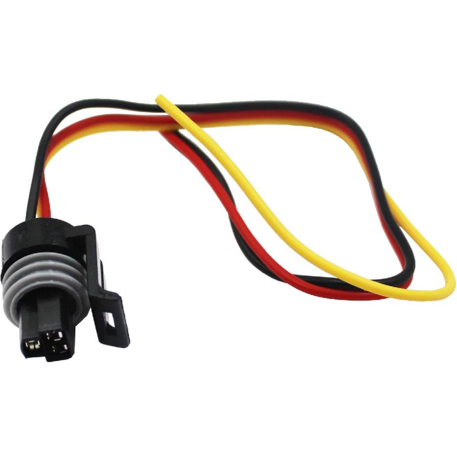 Exhaust Back Pressure EBP Tube Sensor & Wire Replacement For 1999-2003 Ford 7.3L Powerstroke Diesel- Exhaust Back Pressure Sensor Tube