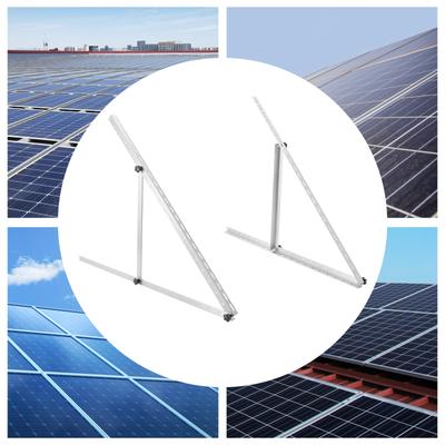 41INCH Adjustable Solar Panel Brackets 0 To 90° Tilt Solar Panel Mounting Brackets Adjust Solar Panel Mounting System