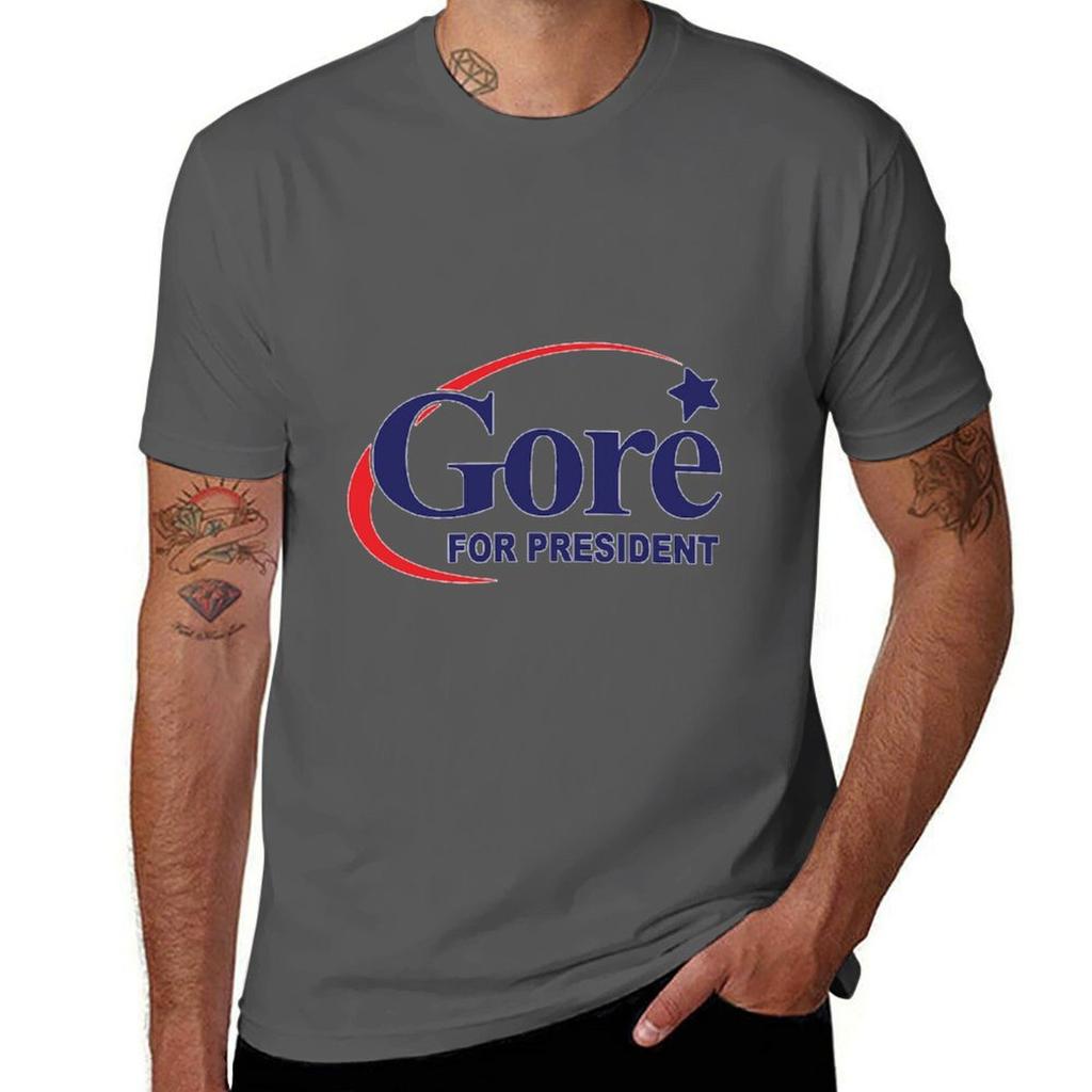Al Gore for President TShirt High Quality Durable TShirt