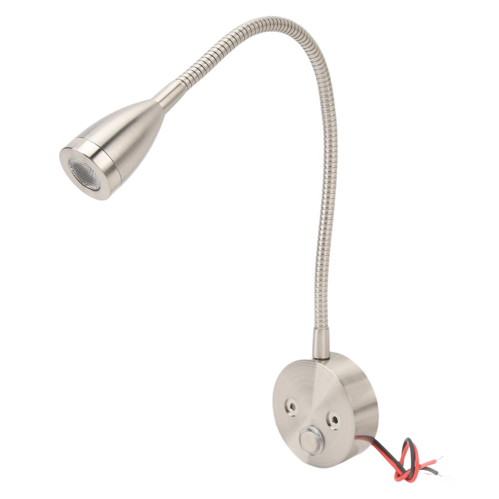 RV Reading Light LED   Brightness Touch Control Bedside   for Boat Yacht  12 to 24V