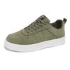 Fashion Green Normal Leather Tenis Casual Gray Women's Shoes Women Tennis Shoes Sneakers Sport Excercise Luxe Hand Made Expensive