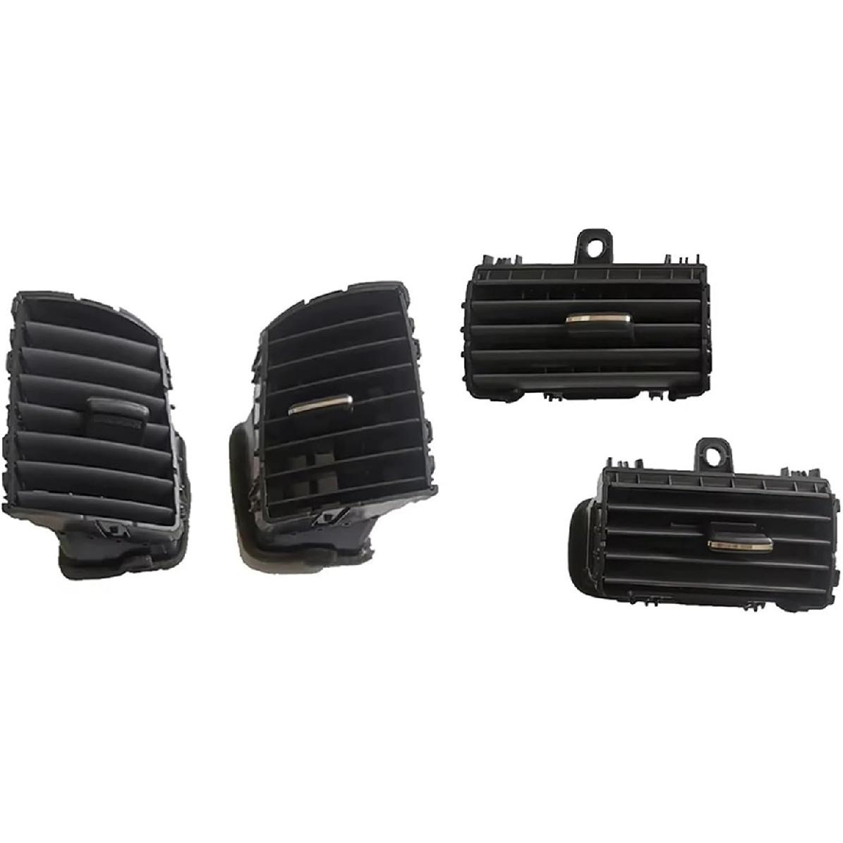 Car Air Conditioner Outlet Dashboard Air Outlet Air Conditioner Vent Compatible for Mitsubishi Outlander 2013-2021(D 1pc) A 1pc