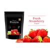 [New] Premium Protein Grass-Fed Whey Made in Japan UGOQ (Fresh Strawberry Flavor, 1kg) Limited to 20 units