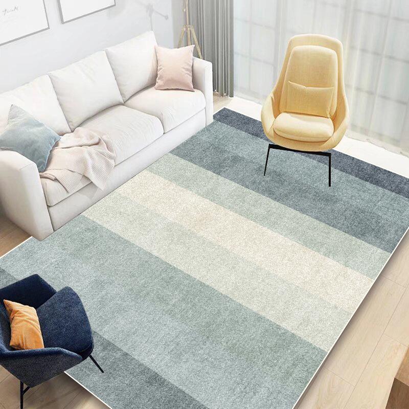 Simple Style Fashion Carpet for Living Room Modern Decoration Home Sofa Side Large Rugs Bathroom Cloakroom Non-slip Floor Mats