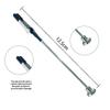 10Pcs Magnetic Soldering Helping Hands, Flexible Pcb Holder With Alligator Clips & Storage Box For Electronics Repair Diy