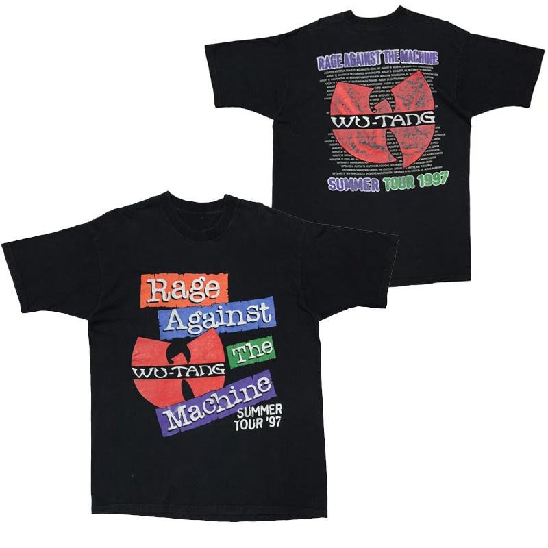 Rage Against The Machine A Brand of Rock Casual Tshirts and Luxury Bands for Both Men and Women Top 2026 New Band Logo