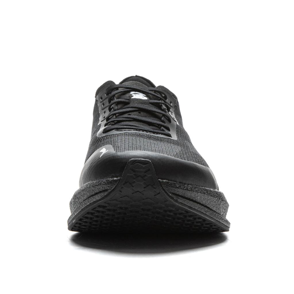 Li Ning Wind Chasing Technology Professional Competition Marathon Running Shoes Men Sneakers Black ARPV007-17