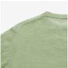 Orari A24SP02fg Light Green Kid MOhair Sheer P O Men S Knit