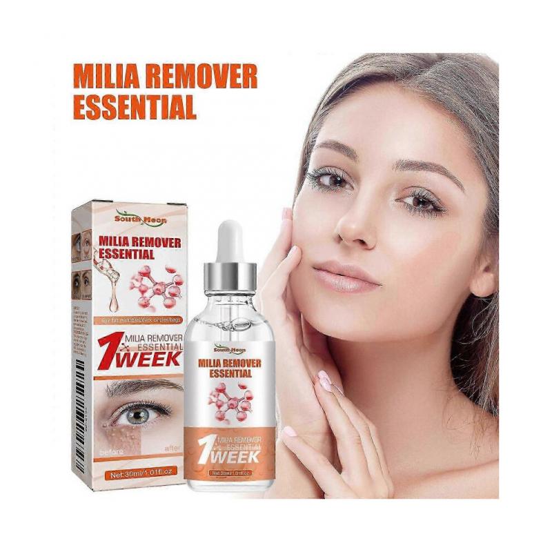 South Moon Facial Treatment Serum Eye Serum Eye Granules Repair Hydrating Serum