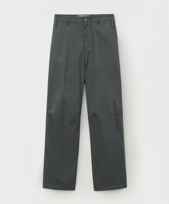 Seteo Nylon Work Pants Charcoal